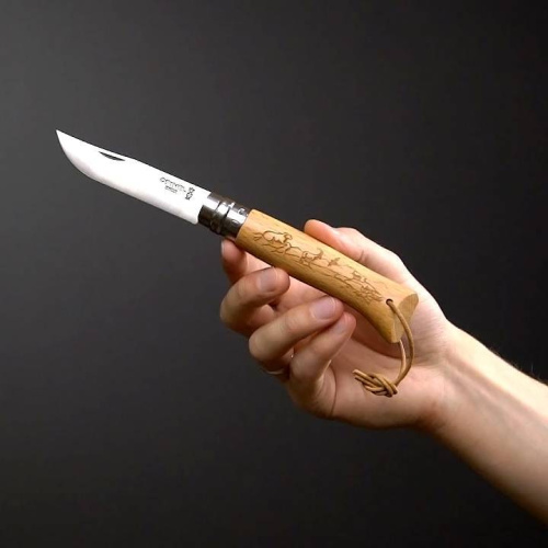 Складной нож Opinel №8 Trekking фото 2