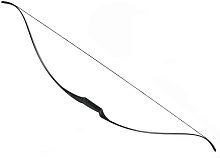  лук традиционный Rolan Snake 60" 26#