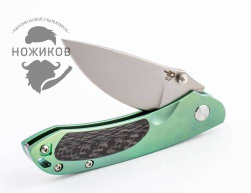 5891 Bestech Knives Junzi BT1809C фото 8