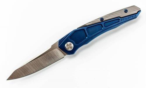 5891 Maxace Knife Maxace Ptilopsis сталь M390 фото 30