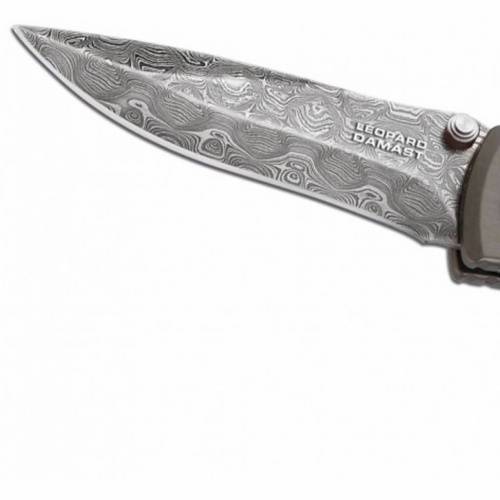 3810 Boker Leopard Damascus II - 111054DAM фото 7