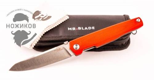 5891 Mr.Blade Pike Red фото 10