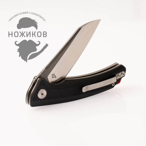 Складной нож Bestech Knives TEXEL Black фото 6