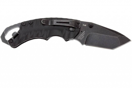 Складной нож Kershaw Shuffle II - 8750TBLKBW фото 9 Складной нож Kershaw Shuffle II - 8750TBLKBW фото 9