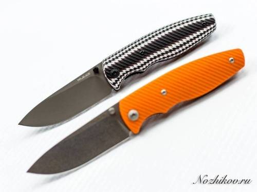 5891 Mr.Blade Zipper Orange фото 5