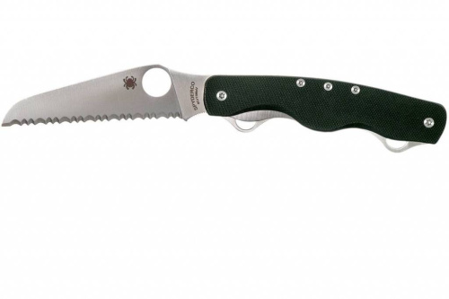 Складной нож Spyderco Multi-Tool 209GS фото 8