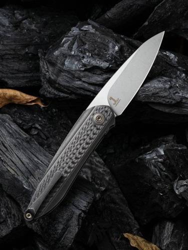 5891 WE Knife Black Void Opus фото 3