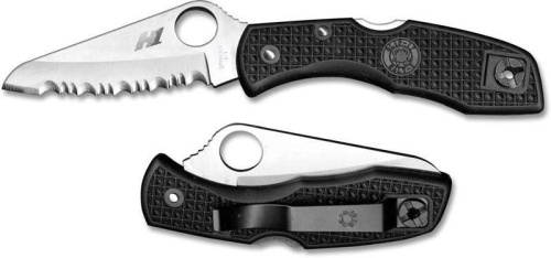 Складной нож Spyderco Salt 1 - C88SBK фото 4