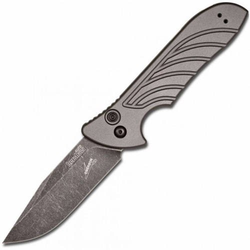 Складной нож Kershaw Launch 5 Grey K7600GRYBW фото 4 Складной нож Kershaw Launch 5 Grey K7600GRYBW фото 4