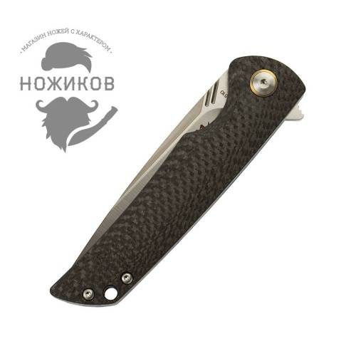 5891 ch outdoor knife CH3510 Satin фото 5