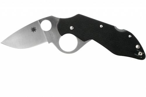 96 Spyderco Introvert® Chris Knutson Design - 206GP фото 11