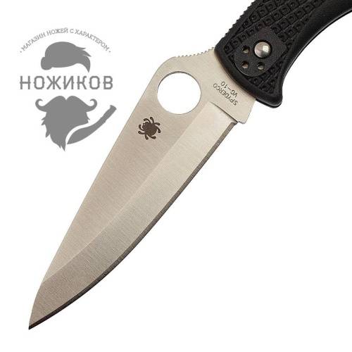 5891 Spyderco Endura 4 - C10PBK фото 7