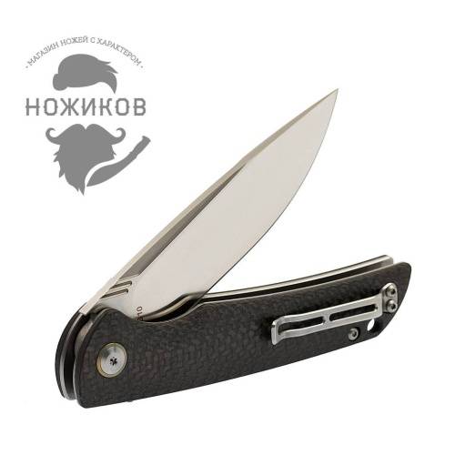 5891 ch outdoor knife CH3510 Satin фото 4